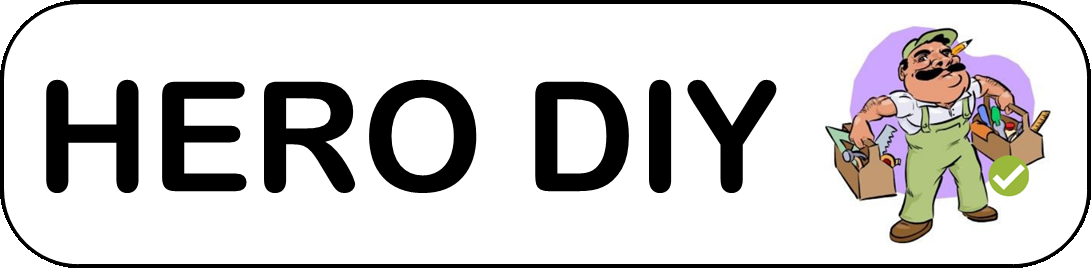 Hero DIY Logo
